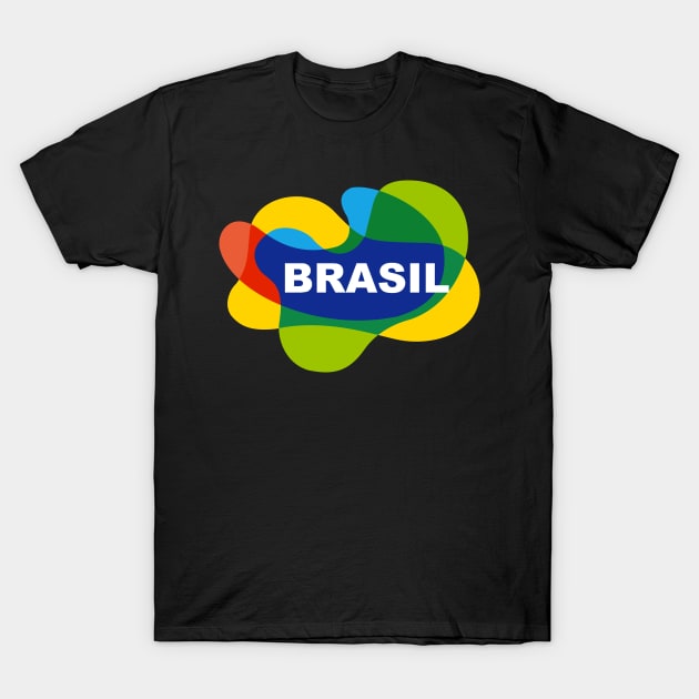 Marca Brasil - Sensacional T-Shirt by verde